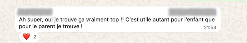 Témoignage de Psychologue, Paris